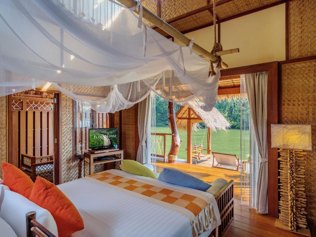 The Float House River Kwai