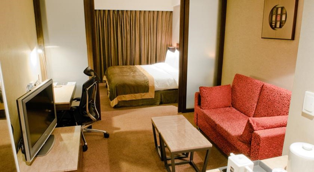 The Tango Hotel Taipei Linsen