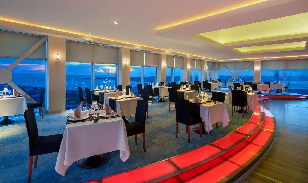 Hotel Kaya Istanbul Fair & Convention Hotel, Türkei, Istanbul. Großes 60
