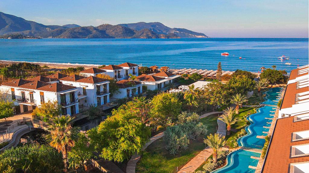 Hotel Jiva Beach Resort Fethiye, Türkei, Fethiye. Großes 36