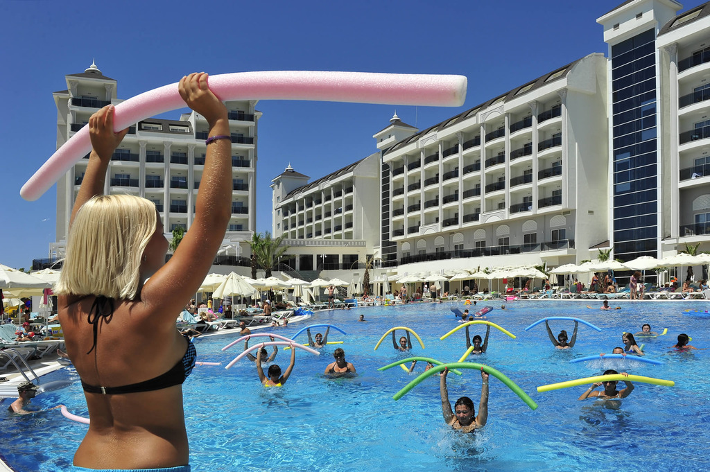 Hotel Lrs Lake&River Side Hotel & Spa, Türkei, Titreyengöl. Großes 2