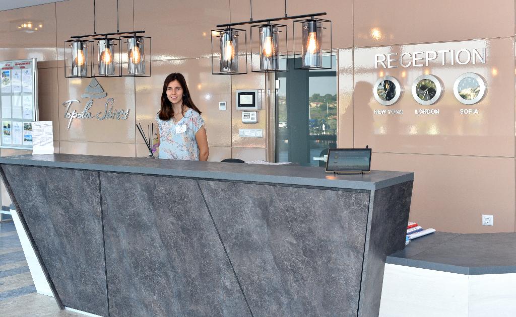 Topola Skies Resort And Aquapark