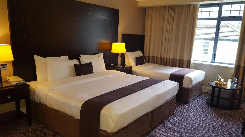 Shamrock Lodge Hotel