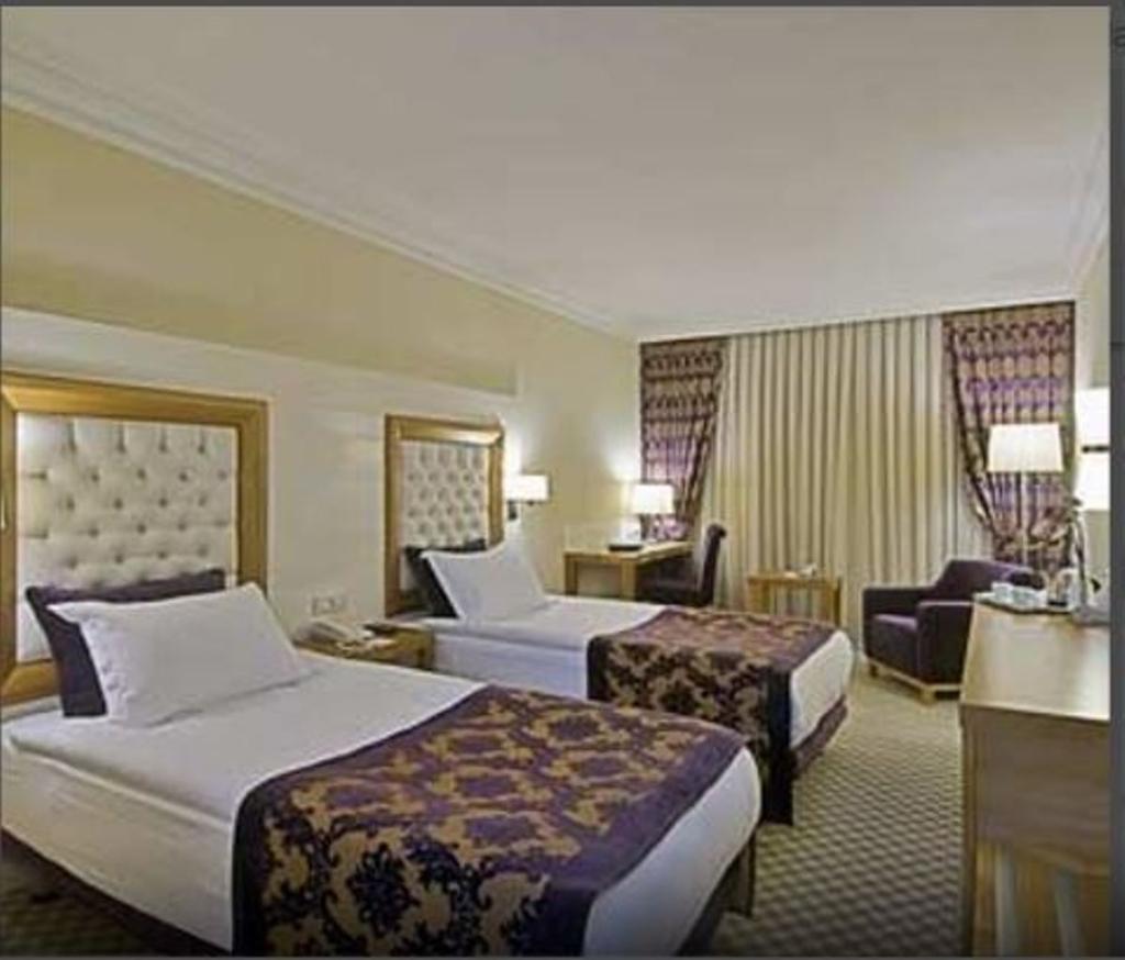 Bursa Tugcu Select Hotel