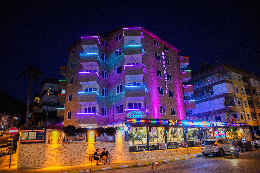 Hotel Atak Apart Hotel, Türkei, Alanya. Großes 1