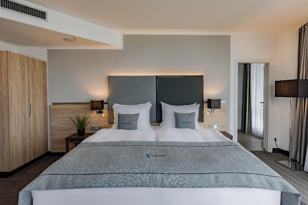 Garner Hotel Berlin - Spandau