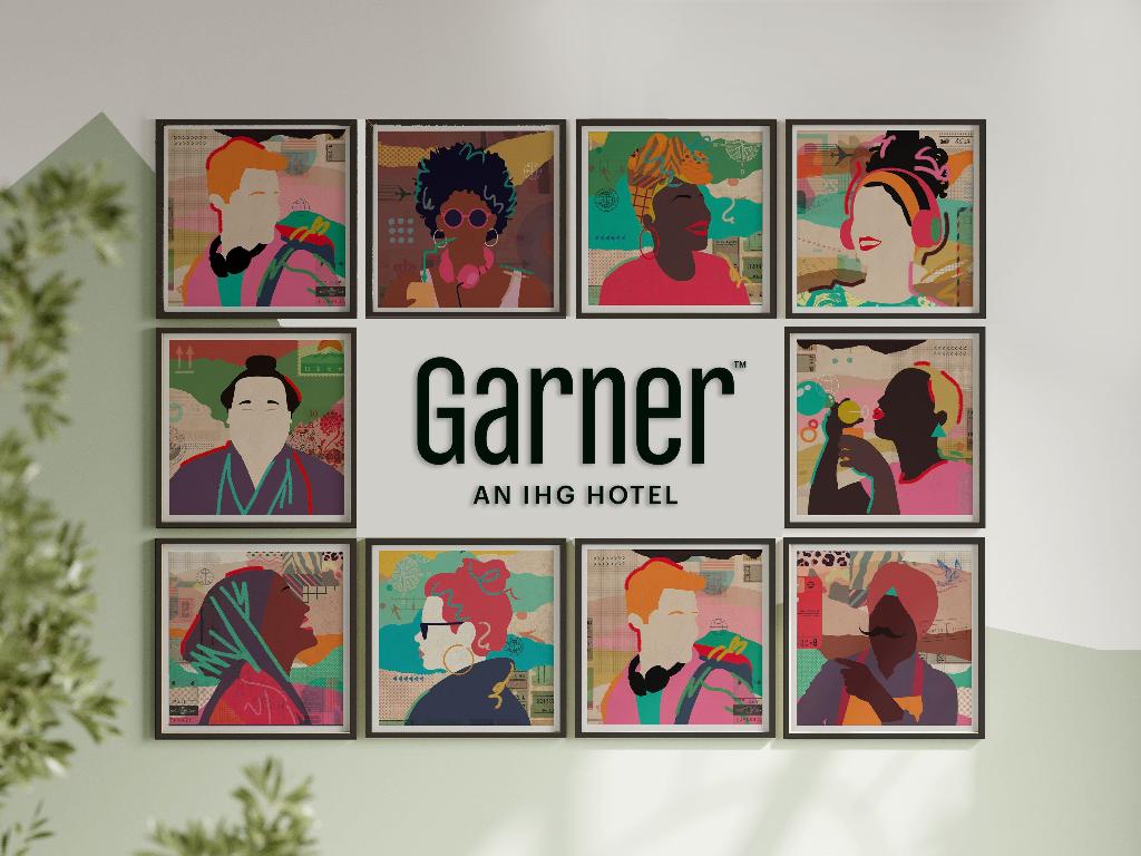 Garner Hotel Berlin - Spandau