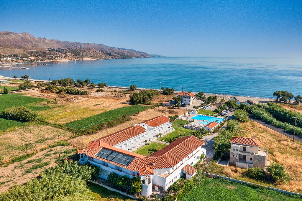 Mrs Chryssana Beach Hotel Crete By GHH