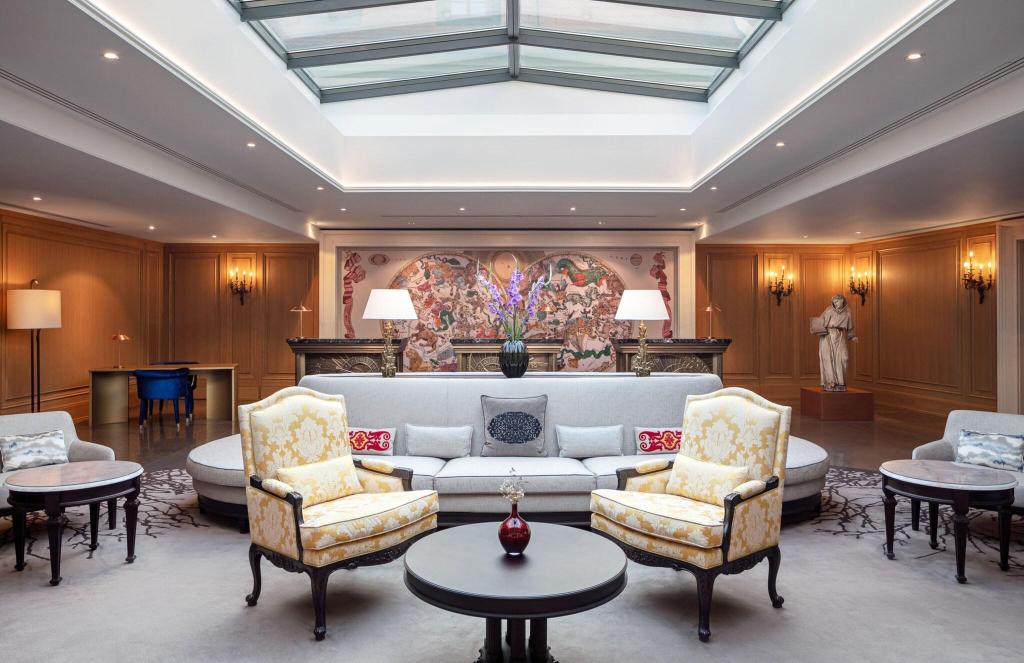 Augustine, A Luxury Collection Hotel, Prague