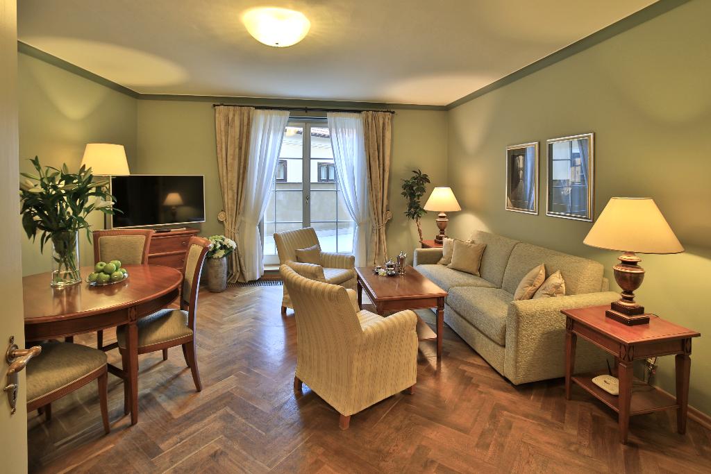 Appia Hotel Residence Prague