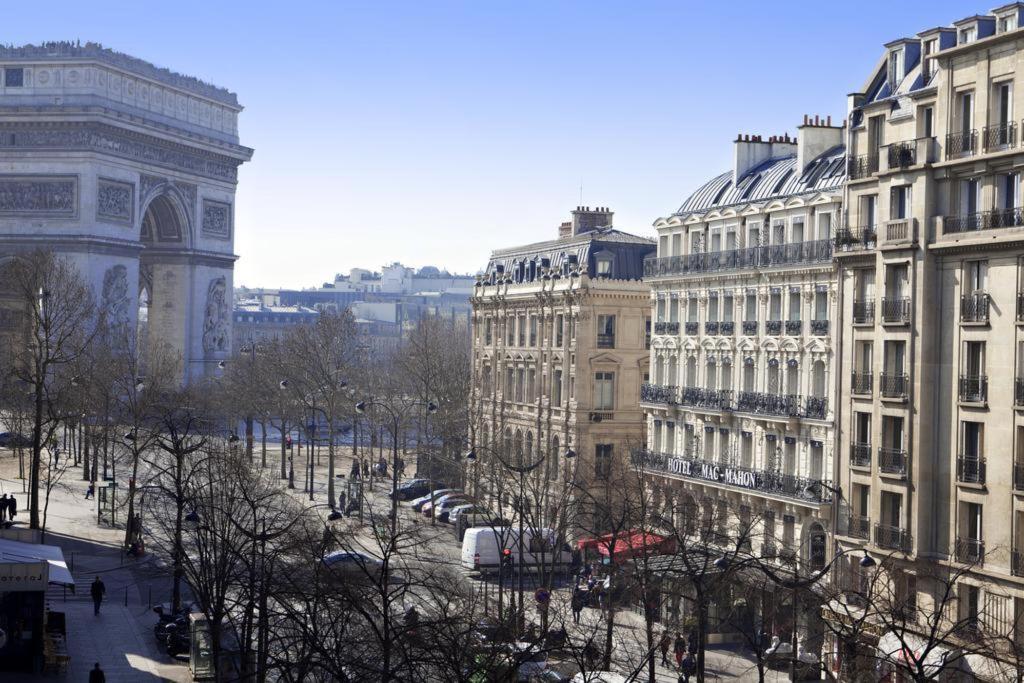 Galeriebild von Maison Albar Hotels Le Champs-elysees