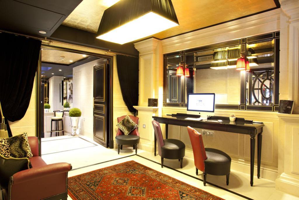 Galeriebild von Maison Albar Hotels Le Champs-elysees