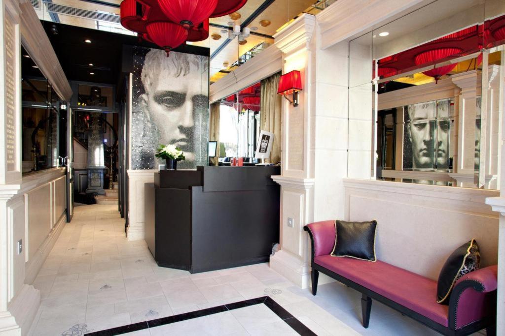 Galeriebild von Maison Albar Hotels Le Champs-elysees