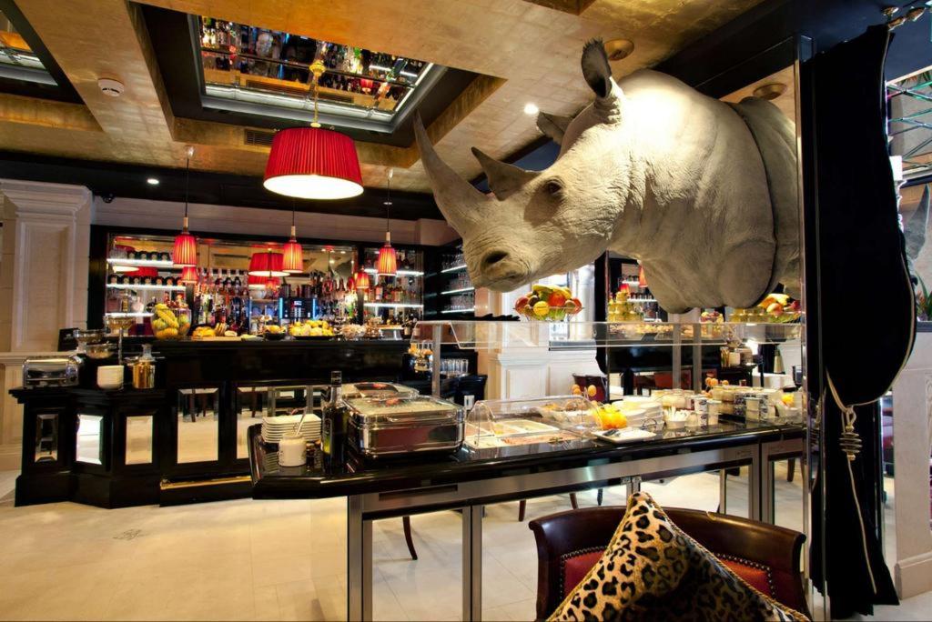 Galeriebild von Maison Albar Hotels Le Champs-elysees