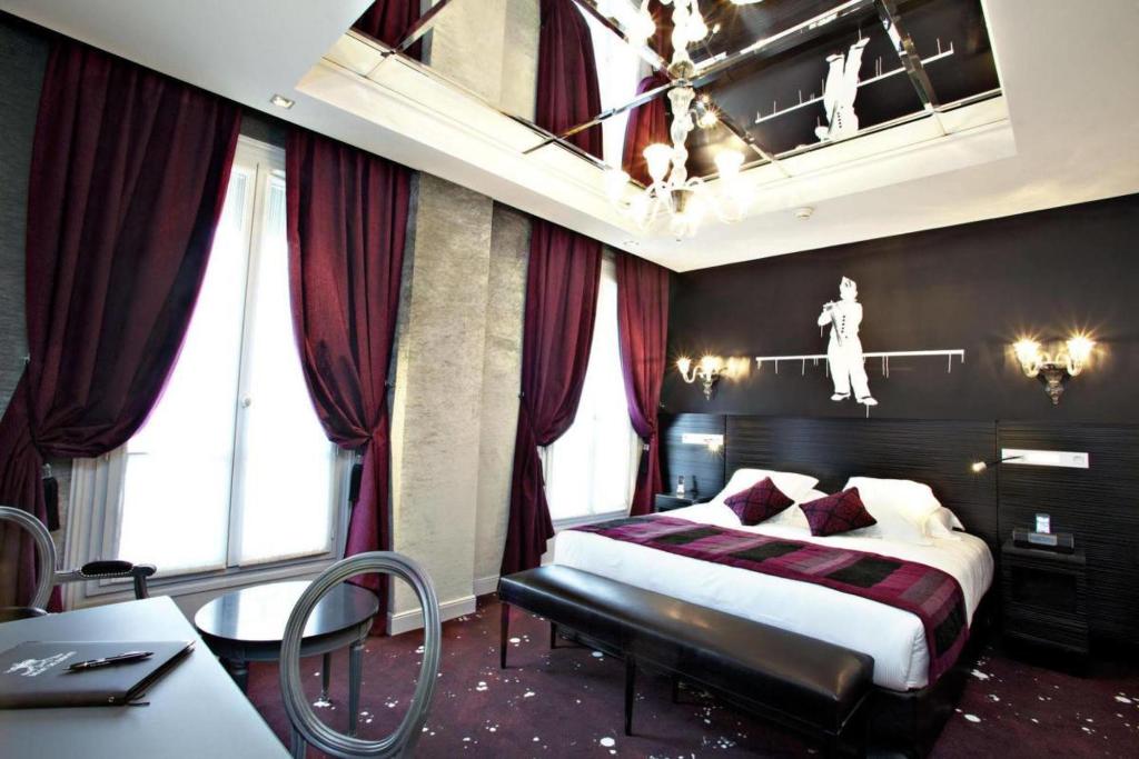 Galeriebild von Maison Albar Hotels Le Champs-elysees