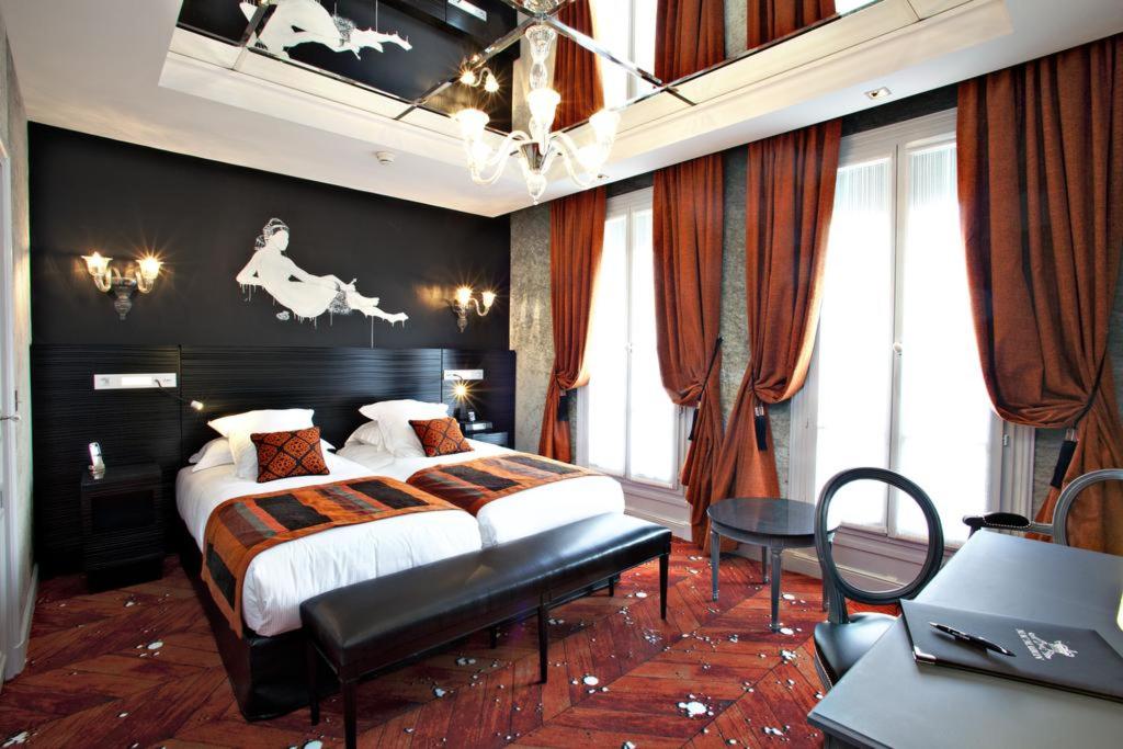 Galeriebild von Maison Albar Hotels Le Champs-elysees