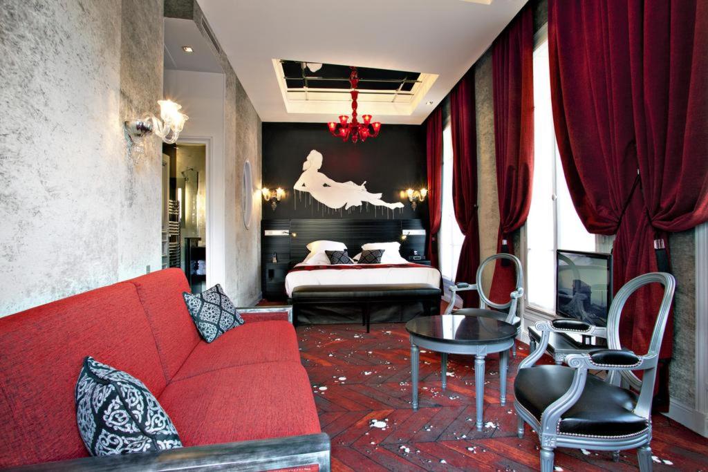 Galeriebild von Maison Albar Hotels Le Champs-elysees