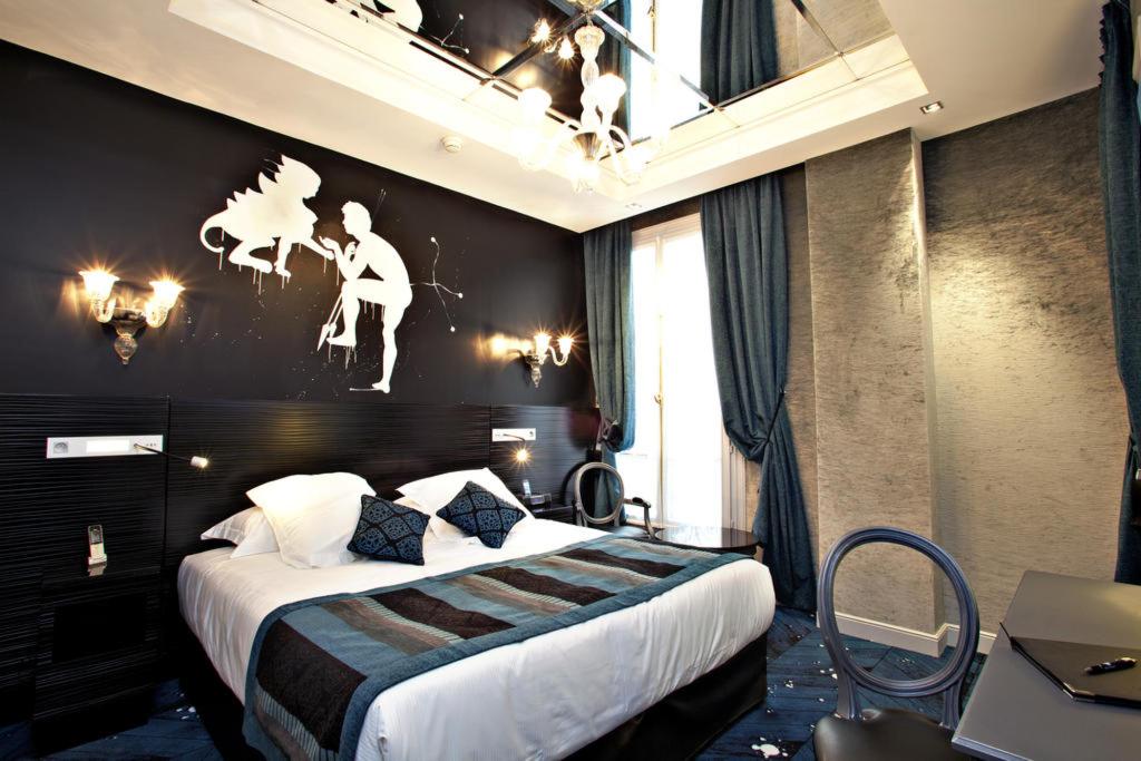 Galeriebild von Maison Albar Hotels Le Champs-elysees
