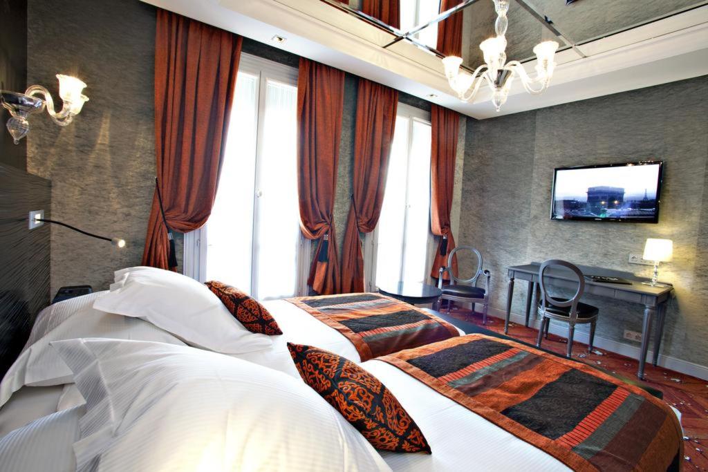 Galeriebild von Maison Albar Hotels Le Champs-elysees