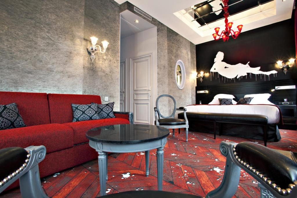Galeriebild von Maison Albar Hotels Le Champs-elysees