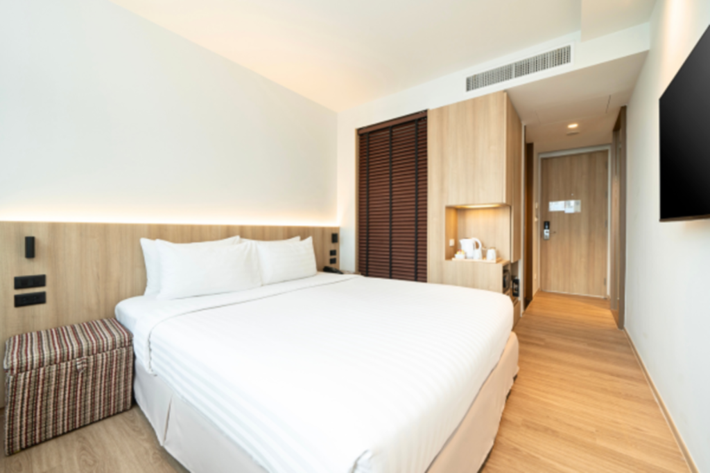 Vic3 Bangkok (SHA Plus)