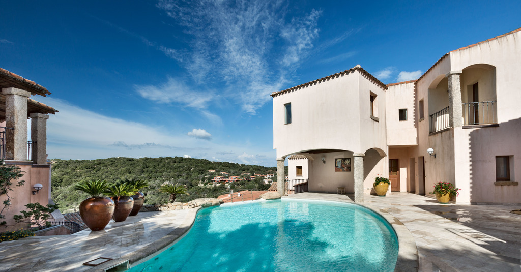 Hotel Hotel Arathena, Italien, San Pantaleo. Großes 36