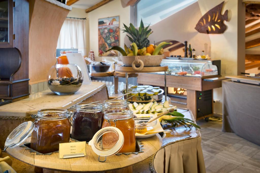 Hotel Arathena, Italien, San Pantaleo. Großes 36