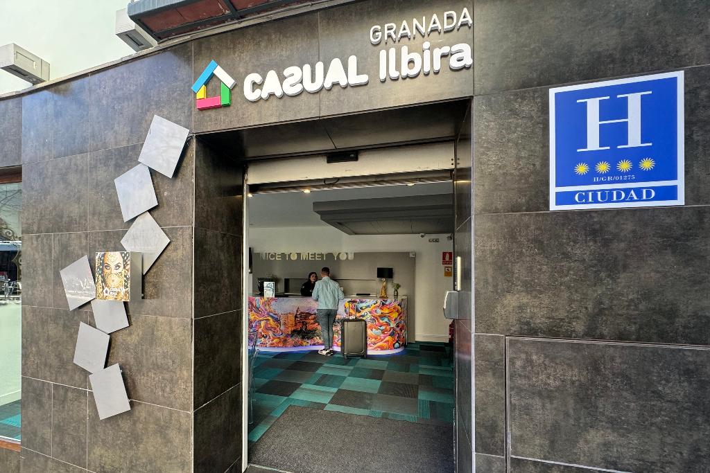 Hotel Casual Ilbira, Spanien, Granada. Großes 26