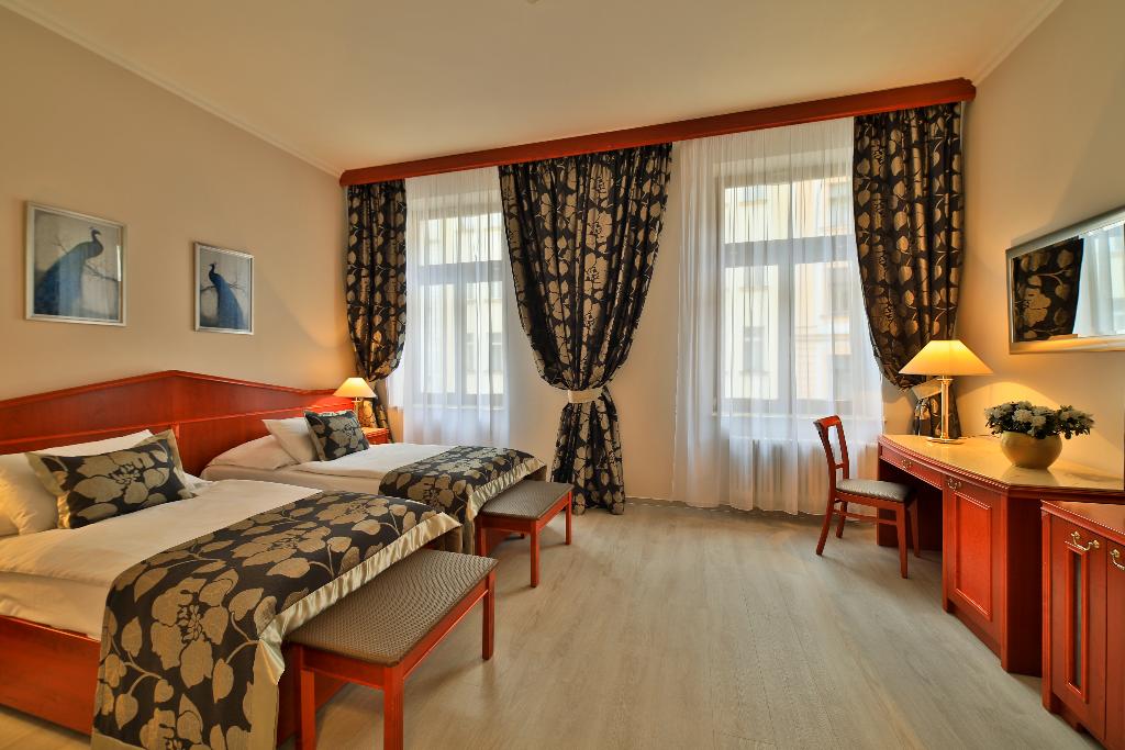 Carlton Hotel Prague