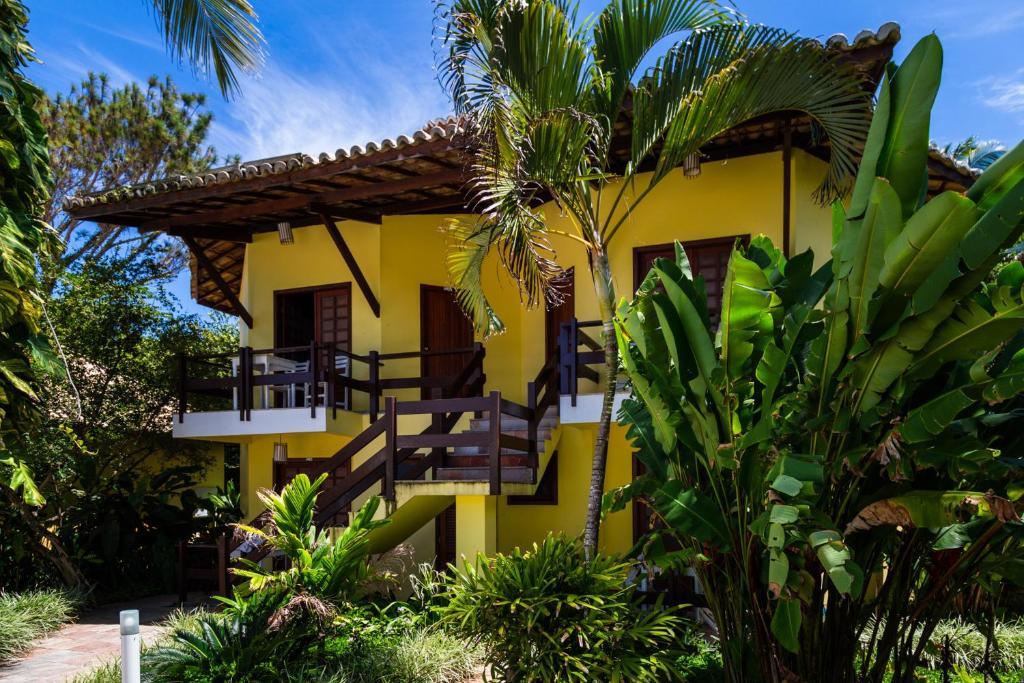 Arraial Bangalo Praia Hotel