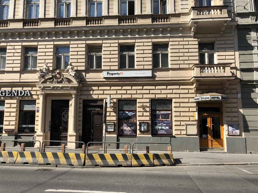 Hotel Brezina, Tschechische Republik, Prag. Großes 15