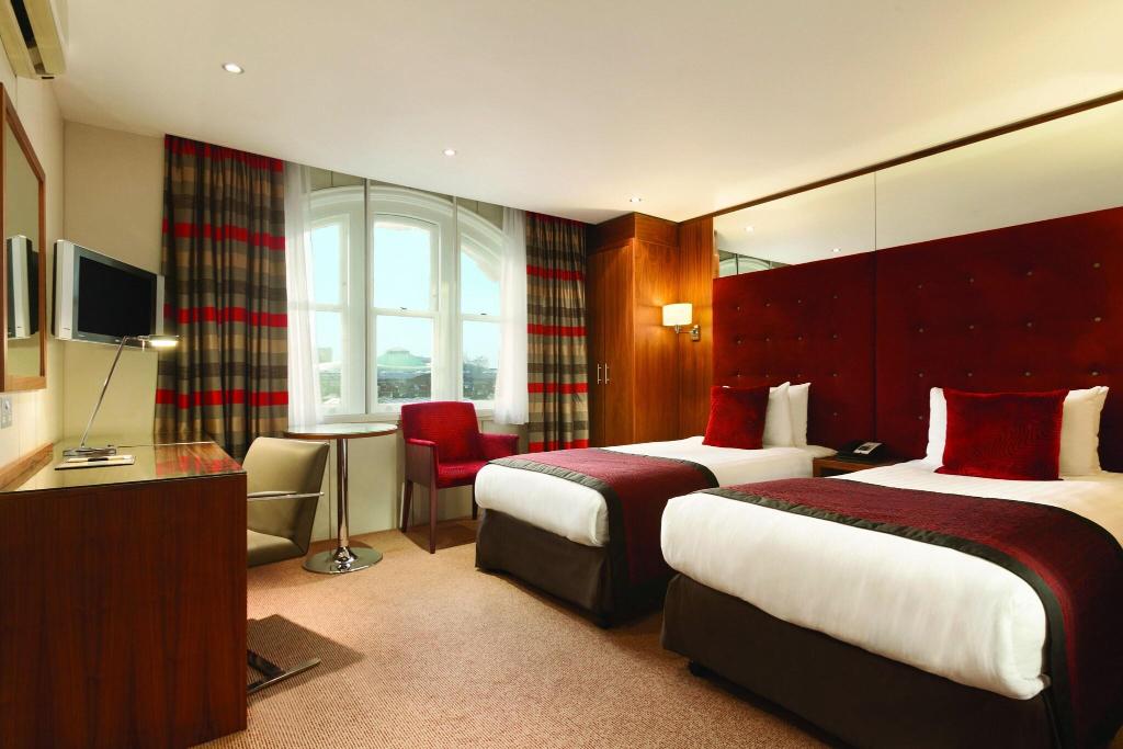 Doubletree by Hilton London WestEnd