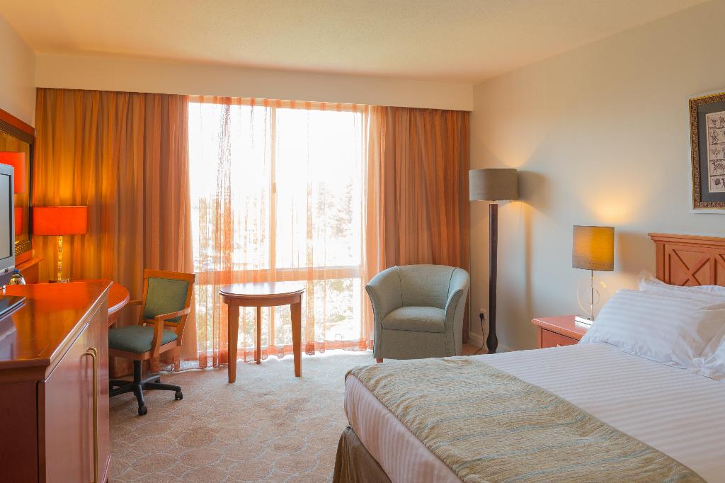 Intercontinental Hotel Lusaka