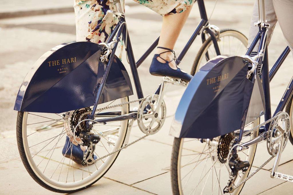 Imagem da galeria de The Hari London By Ihg, Vignette Collection