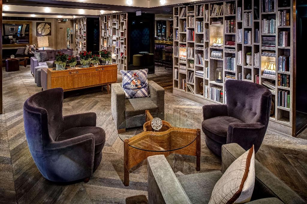 Imagem da galeria de The Hari London By Ihg, Vignette Collection