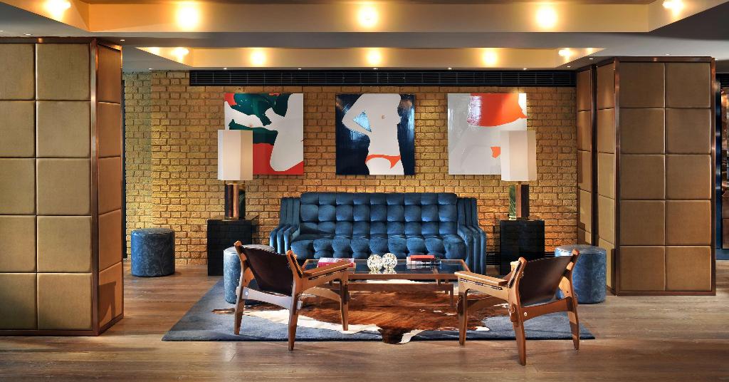 Imagem da galeria de The Hari London By Ihg, Vignette Collection