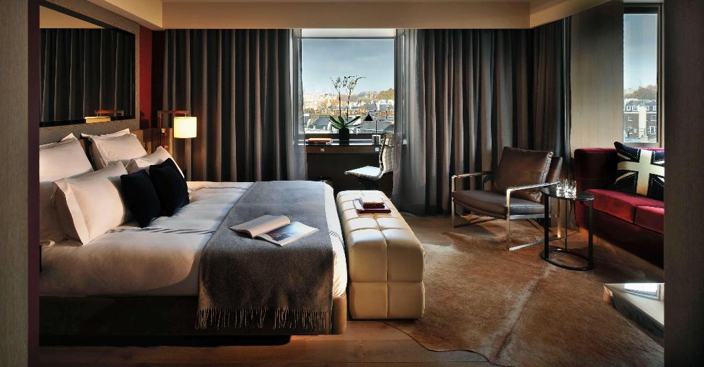 Imagem da galeria de The Hari London By Ihg, Vignette Collection