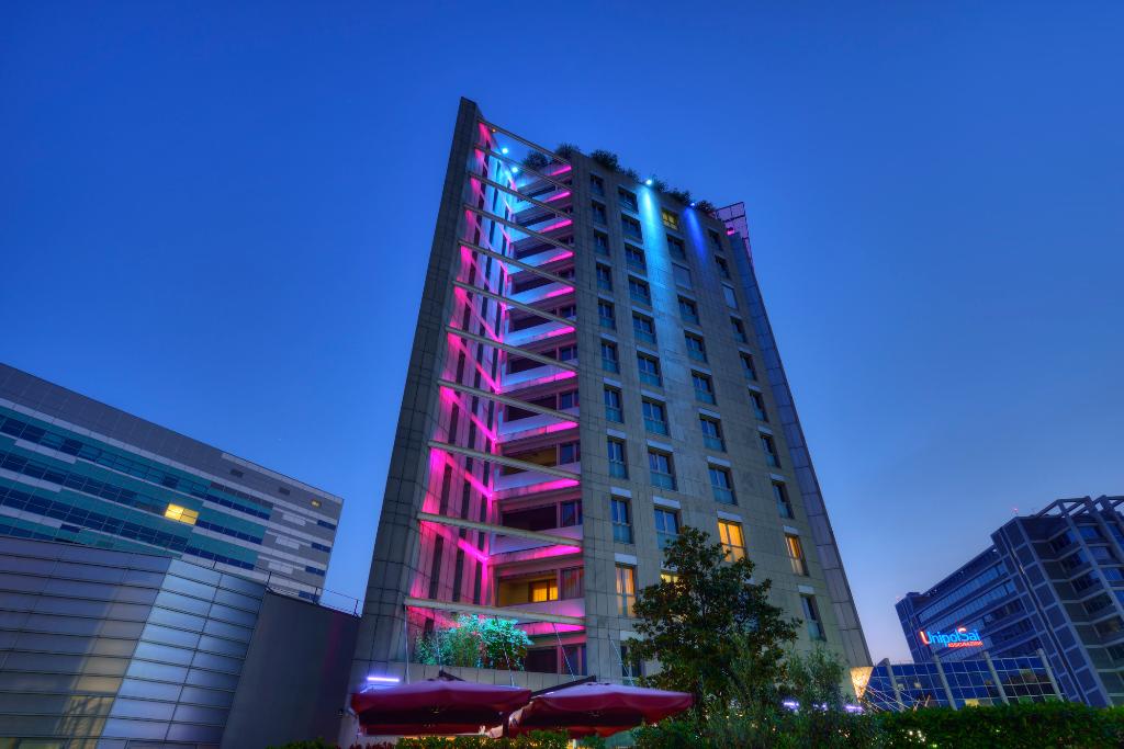 Hotel UNA HOTELS The One Milano, Italien, San Donato Milanese. Großes 20