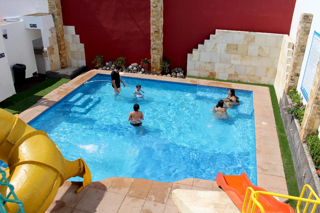 VF Villa Florencia Veracruz