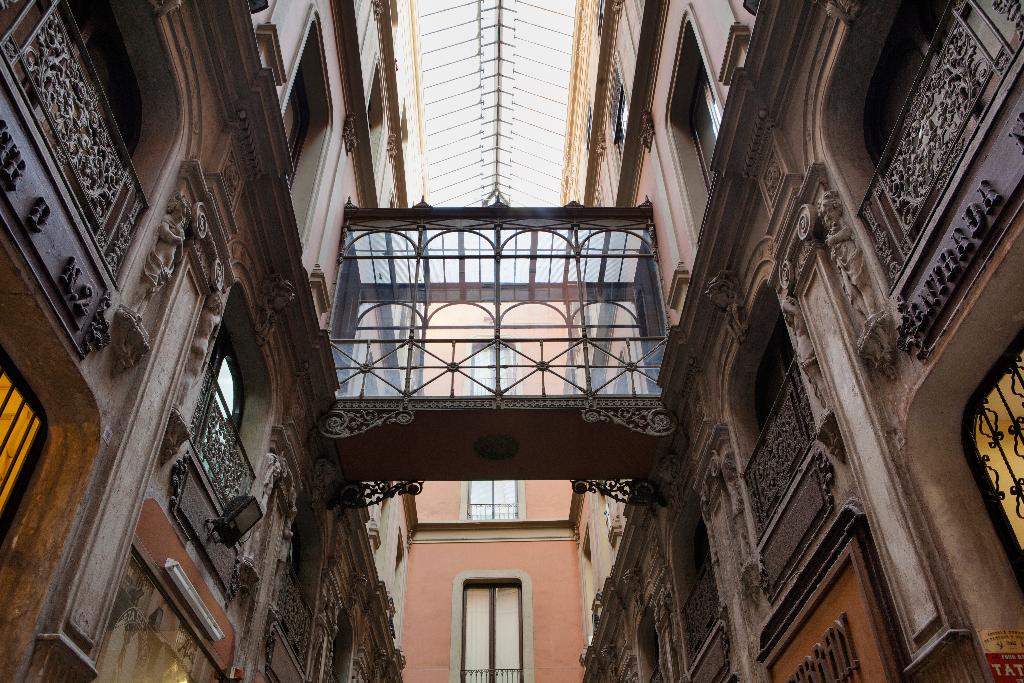 Hotel Bacardi Central Suites, Spanien, Barcelona. Großes 1