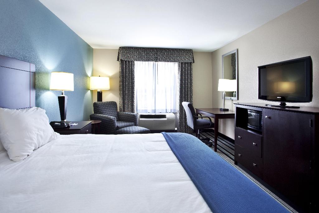 Hampton Inn & Suites Baton Rouge/Port Allen