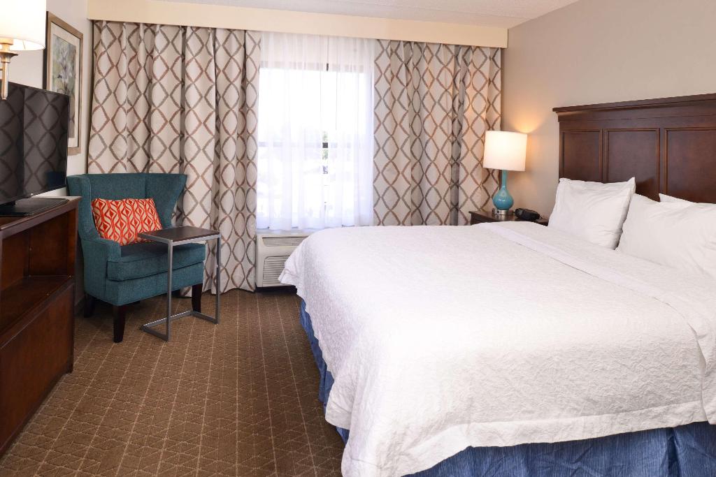 Hampton Inn & Suites Pueblo-Southgate