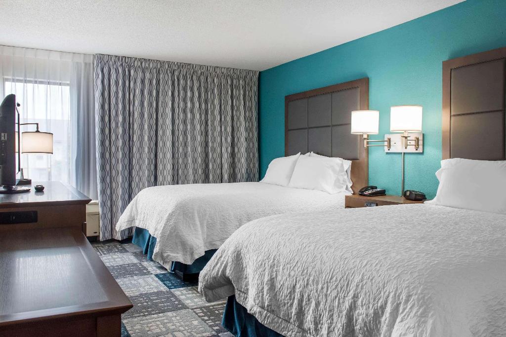 Hampton Inn Douglas