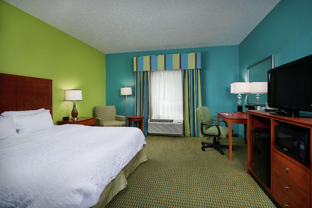 Hampton Inn Bermuda Run