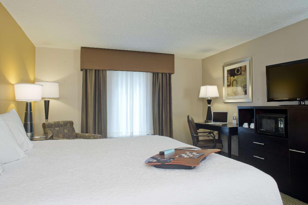 Hampton Inn Cumming