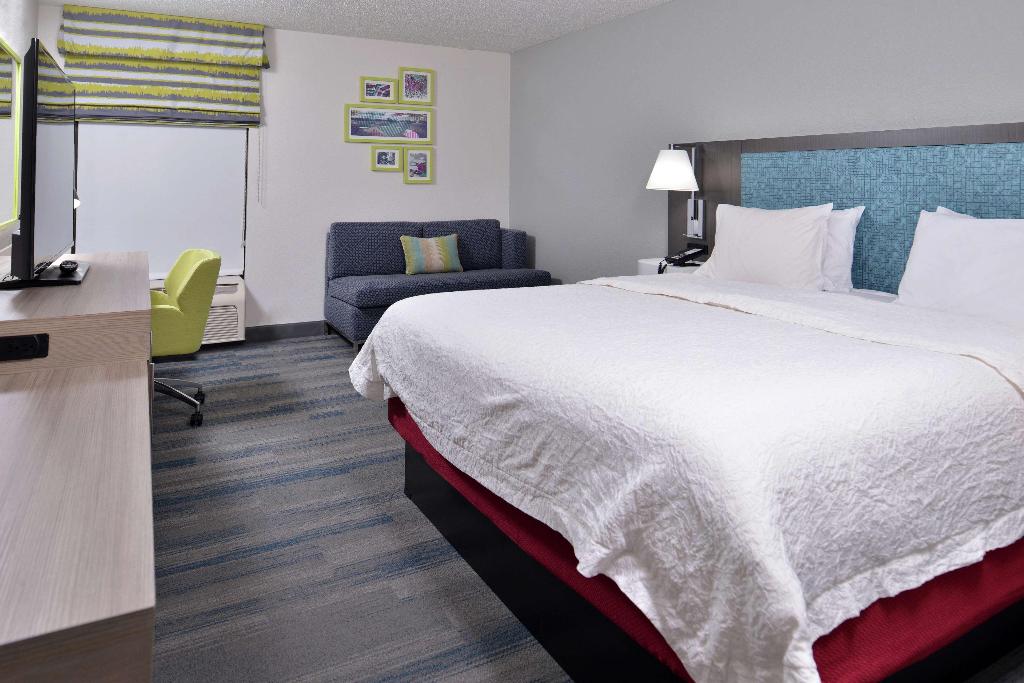 Hampton Inn Greenville