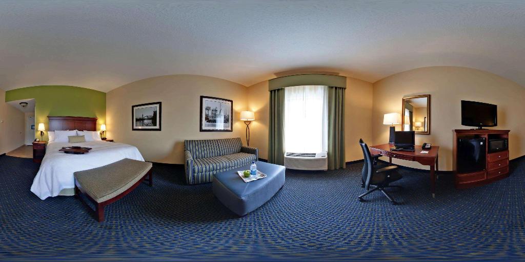 Hampton Inn Jackson