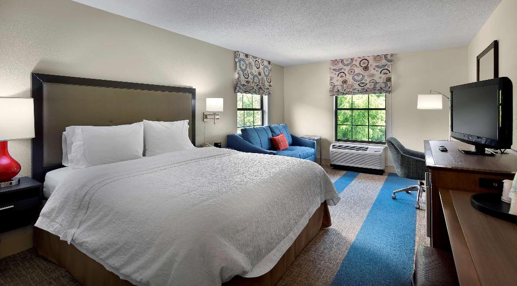 Hampton Inn Helen
