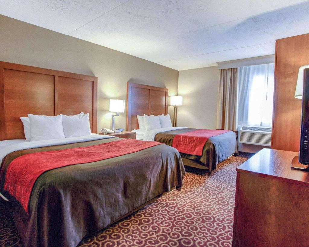 Comfort Inn Bangor Bangor Area
