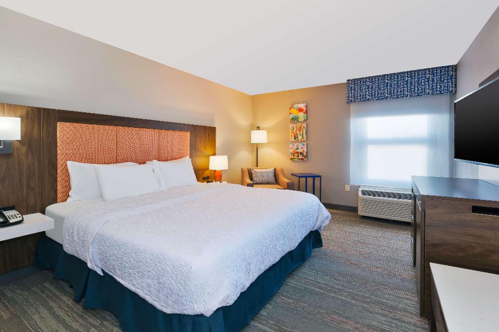 Hampton Inn Princeton